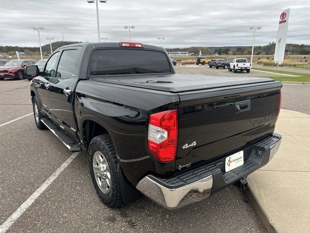 2017 Toyota Tundra SR5