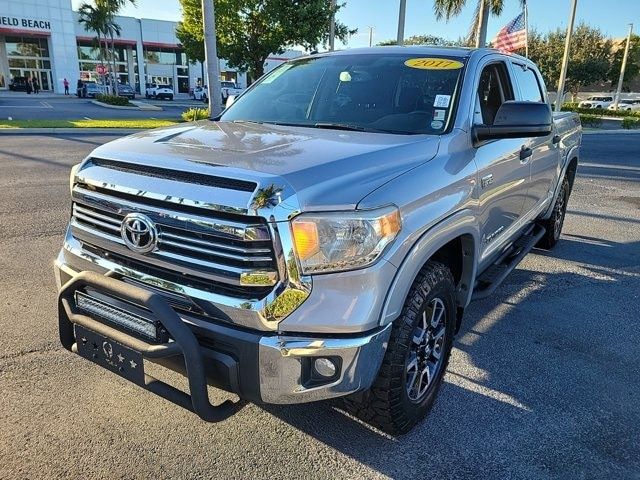 2017 Toyota Tundra SR5