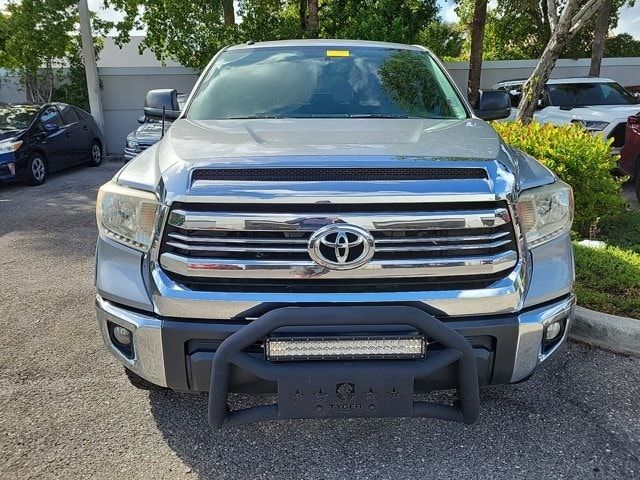 2017 Toyota Tundra SR5