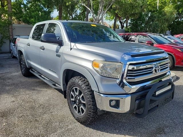 2017 Toyota Tundra SR5