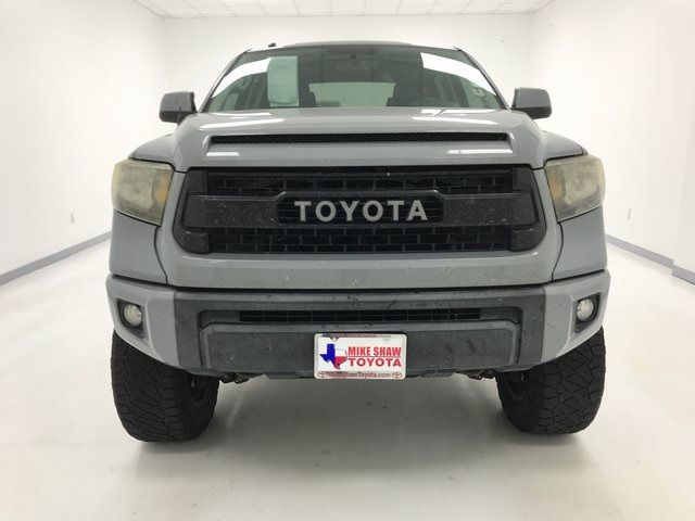 2017 Toyota Tundra TRD Pro