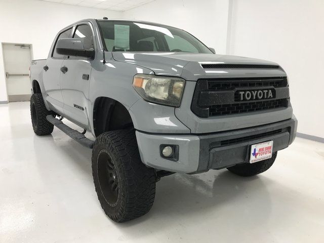 2017 Toyota Tundra TRD Pro