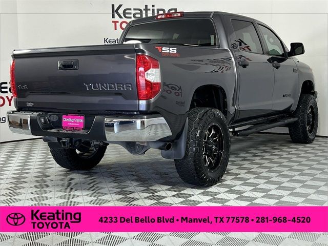 2017 Toyota Tundra SR5