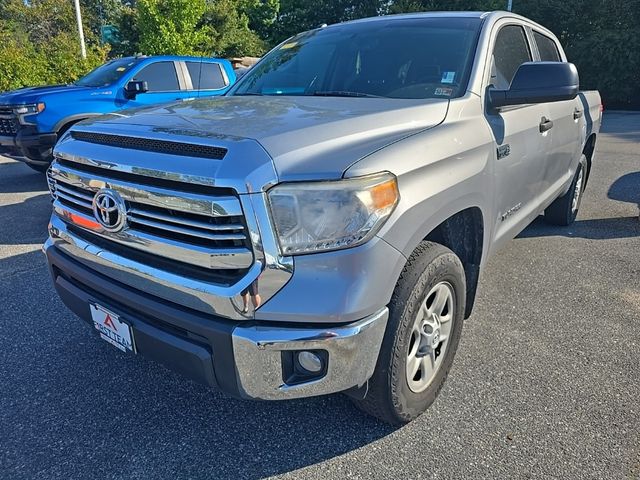 2017 Toyota Tundra SR5