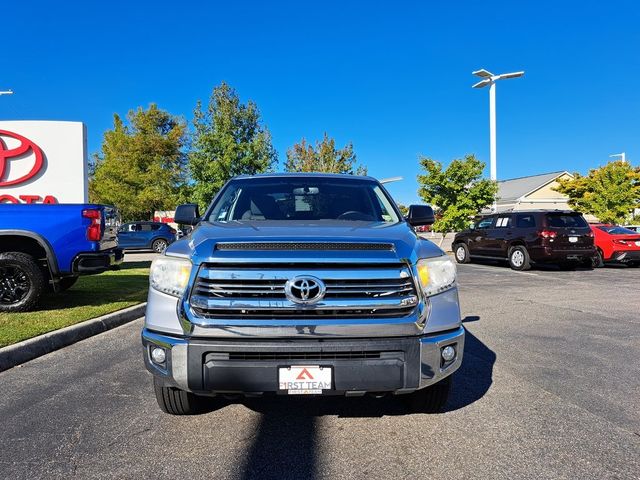 2017 Toyota Tundra SR5