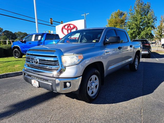 2017 Toyota Tundra SR5