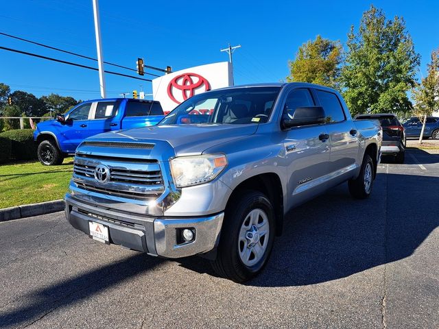 2017 Toyota Tundra SR5