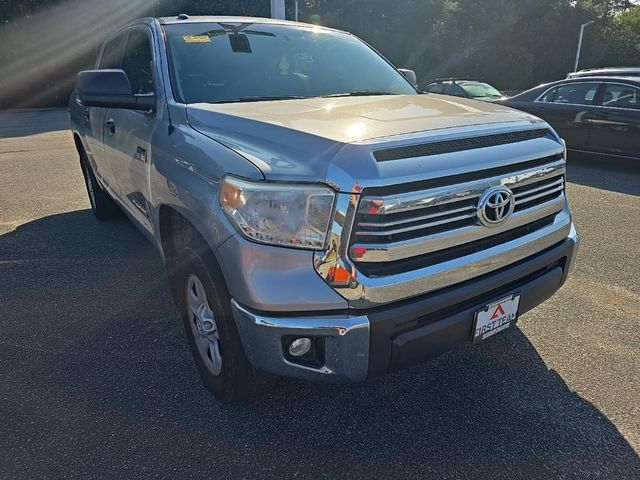 2017 Toyota Tundra SR5