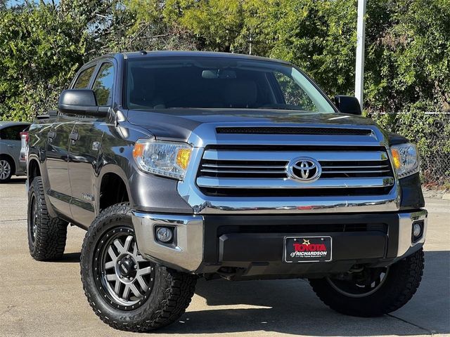 2017 Toyota Tundra SR5