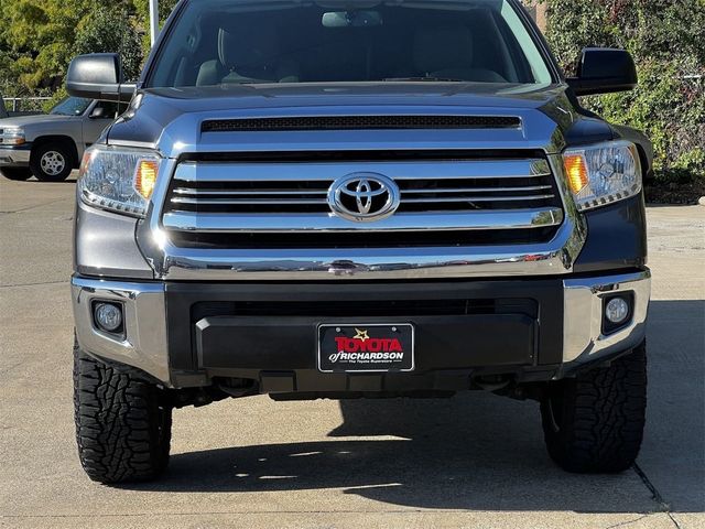 2017 Toyota Tundra SR5