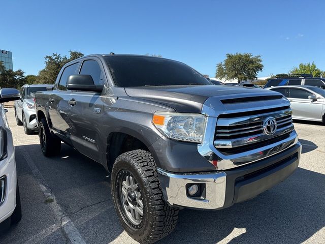 2017 Toyota Tundra SR5