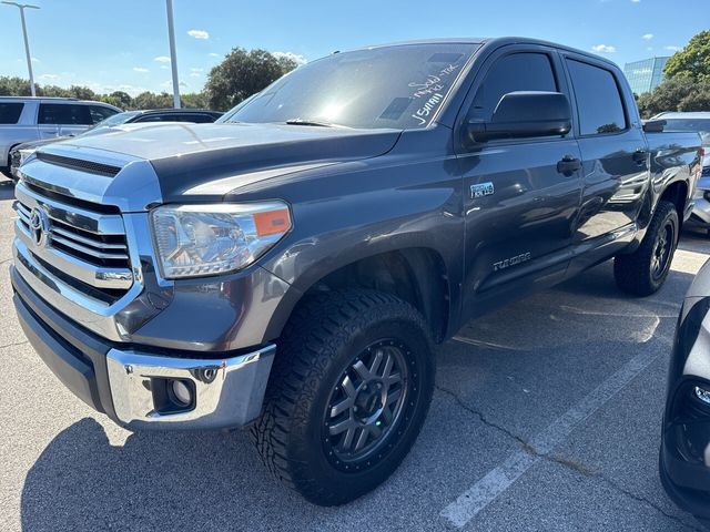 2017 Toyota Tundra SR5