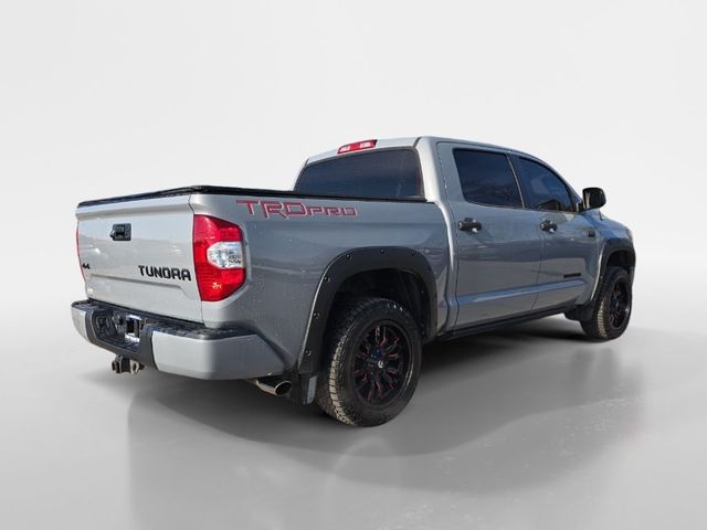 2017 Toyota Tundra TRD Pro