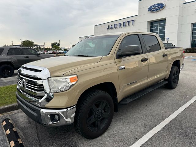 2017 Toyota Tundra SR5