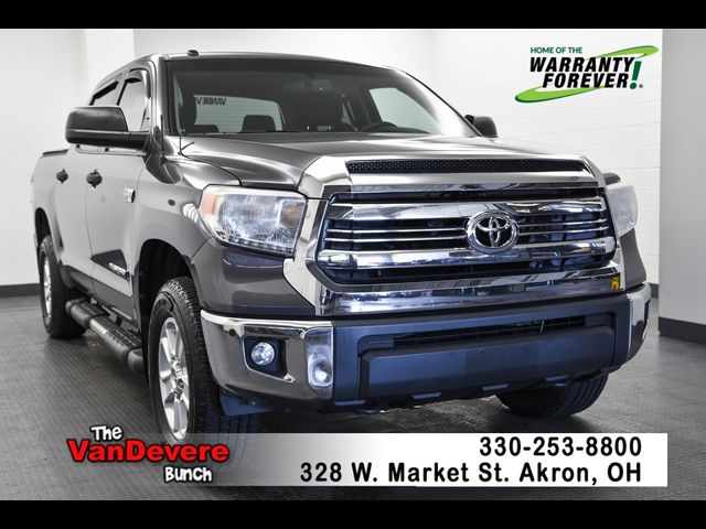 2017 Toyota Tundra SR5