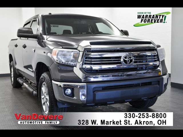 2017 Toyota Tundra SR5