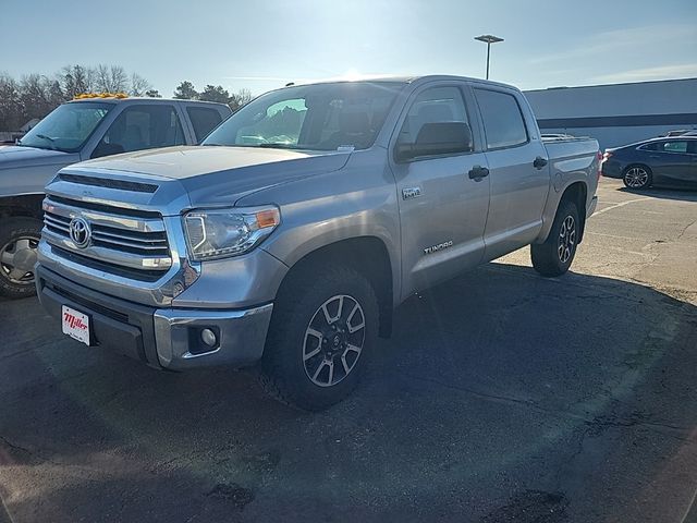 2017 Toyota Tundra SR5