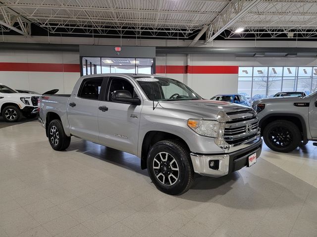 2017 Toyota Tundra SR5