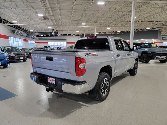 2017 Toyota Tundra SR5