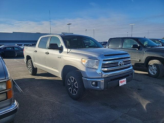 2017 Toyota Tundra SR5