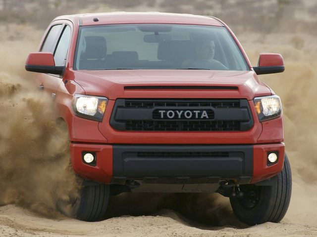 2017 Toyota Tundra TRD Pro