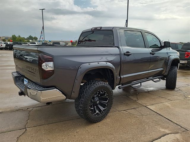 2017 Toyota Tundra SR5