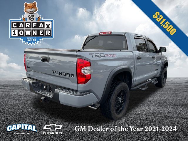 2017 Toyota Tundra TRD Pro