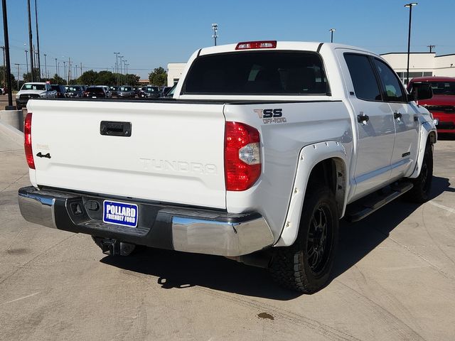 2017 Toyota Tundra SR5