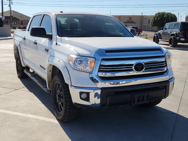 2017 Toyota Tundra 