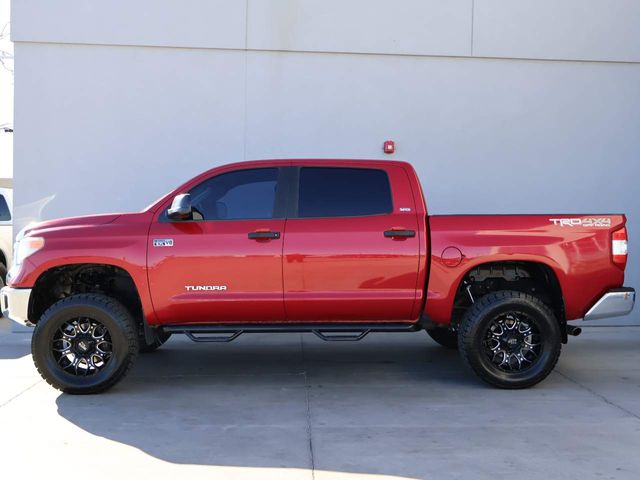 2017 Toyota Tundra 