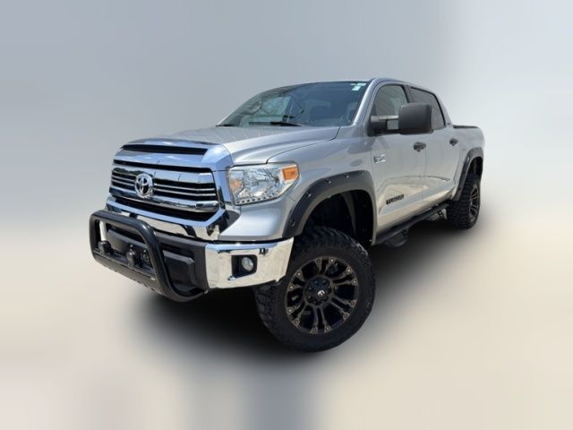 2017 Toyota Tundra SR5
