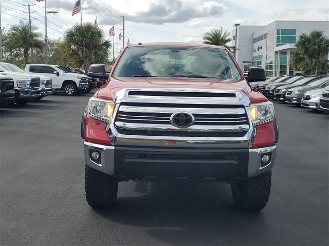 2017 Toyota Tundra SR5