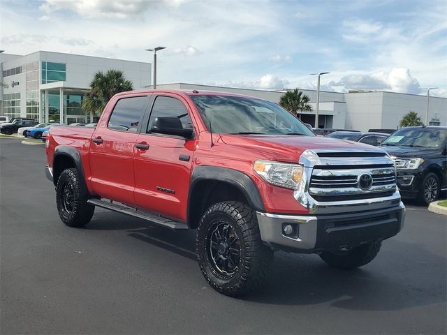 2017 Toyota Tundra SR5