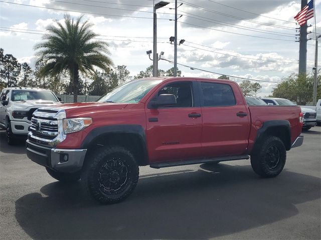 2017 Toyota Tundra SR5