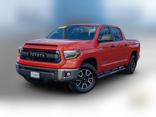 2017 Toyota Tundra SR5