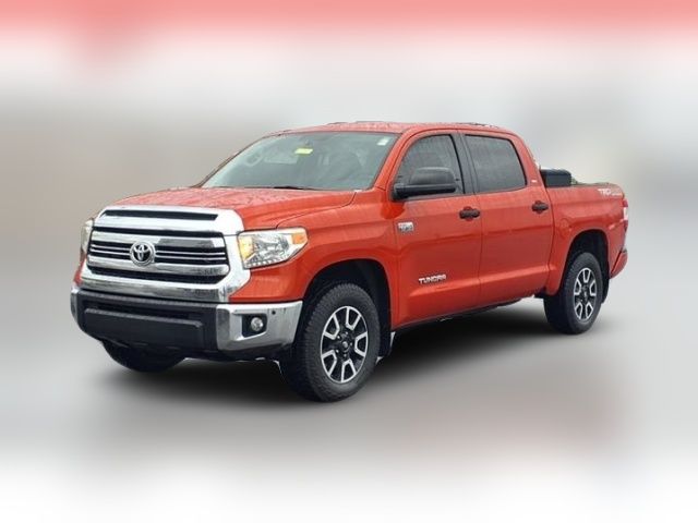 2017 Toyota Tundra SR5