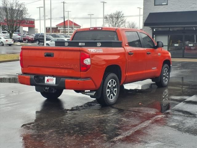 2017 Toyota Tundra SR5