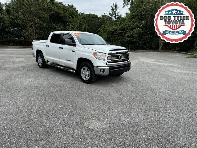 2017 Toyota Tundra 