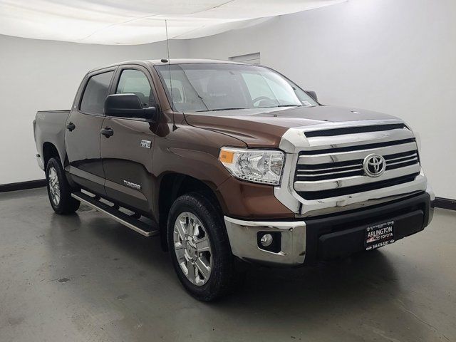 2017 Toyota Tundra SR5