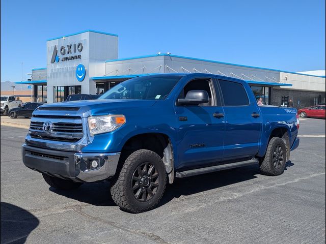 2017 Toyota Tundra SR5