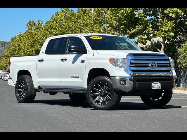 2017 Toyota Tundra SR5