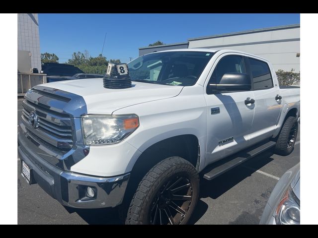 2017 Toyota Tundra SR5