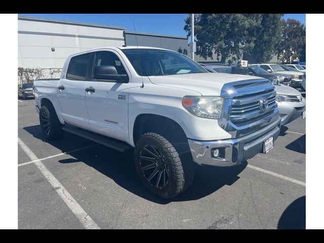 2017 Toyota Tundra SR5