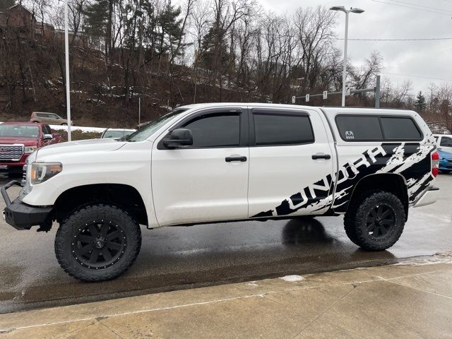 2017 Toyota Tundra SR5