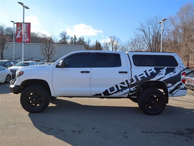 2017 Toyota Tundra SR5