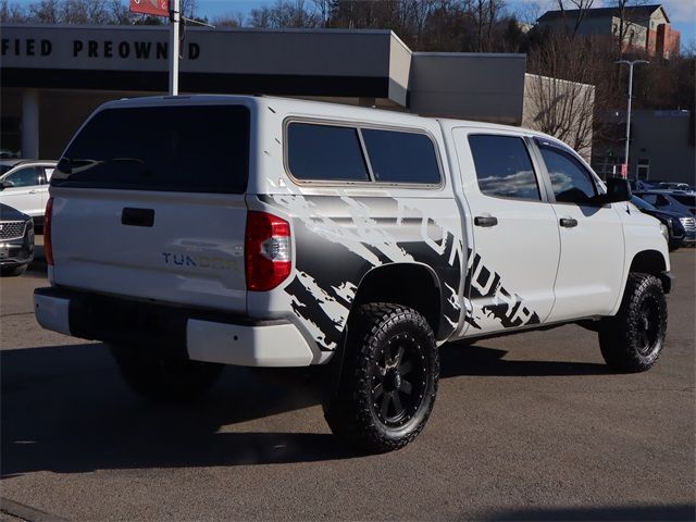 2017 Toyota Tundra SR5