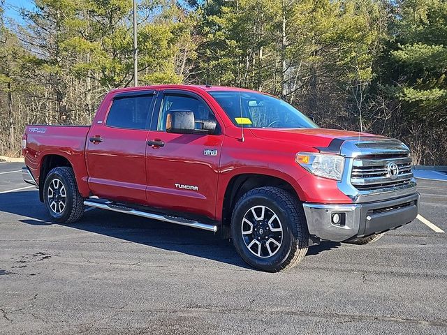 2017 Toyota Tundra SR5