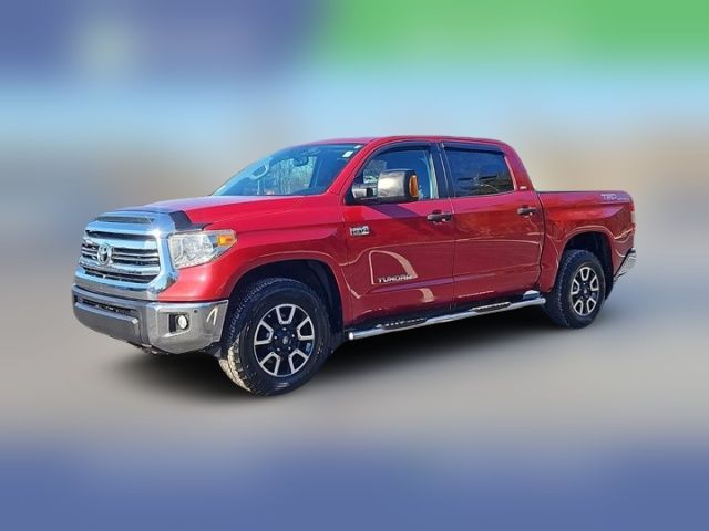 2017 Toyota Tundra SR5