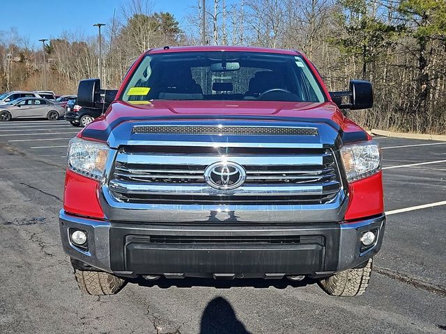 2017 Toyota Tundra SR5