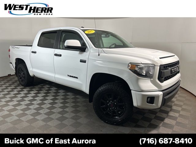 2017 Toyota Tundra TRD Pro